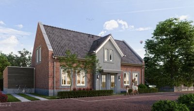 2 woningen - Achterdorpstraat Barenveld