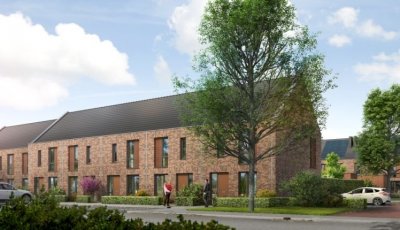 17 woningen Langelaar Veenendaal